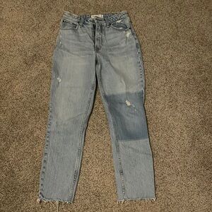 abercrombie “The Mom High Rise”